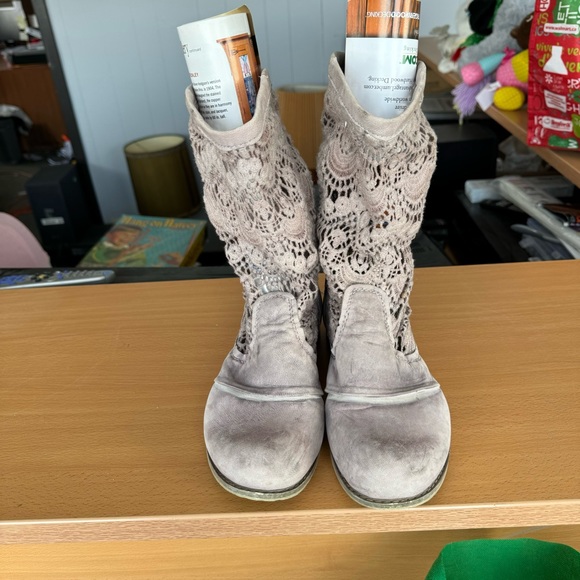 Bunker Lace Boots - Picture 7 of 7